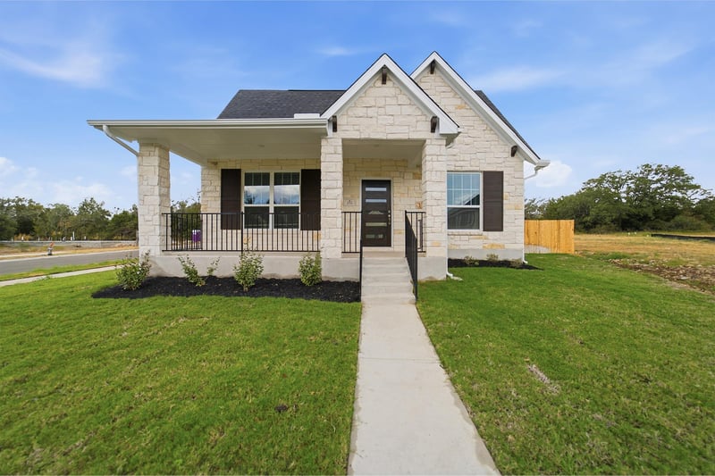 252 Villars DR, Salado, TX 76571