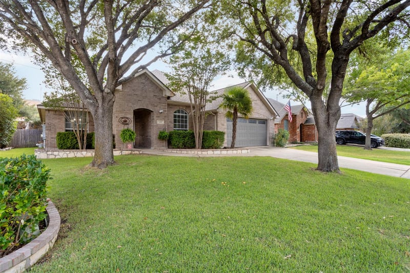 2211 Heritage Well LN, Pflugerville, TX 78660