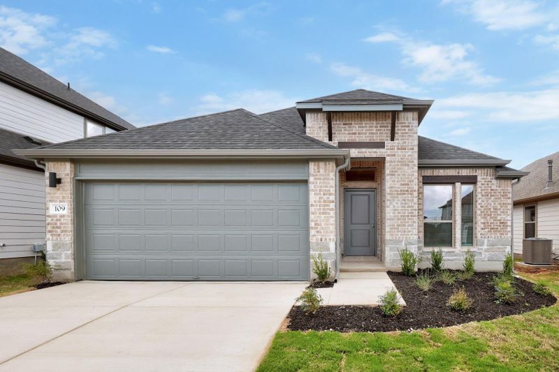 109 Melrose ST, Hutto, TX 78634