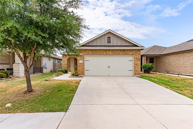 113 Mountain Valley ST, Georgetown, TX 78628