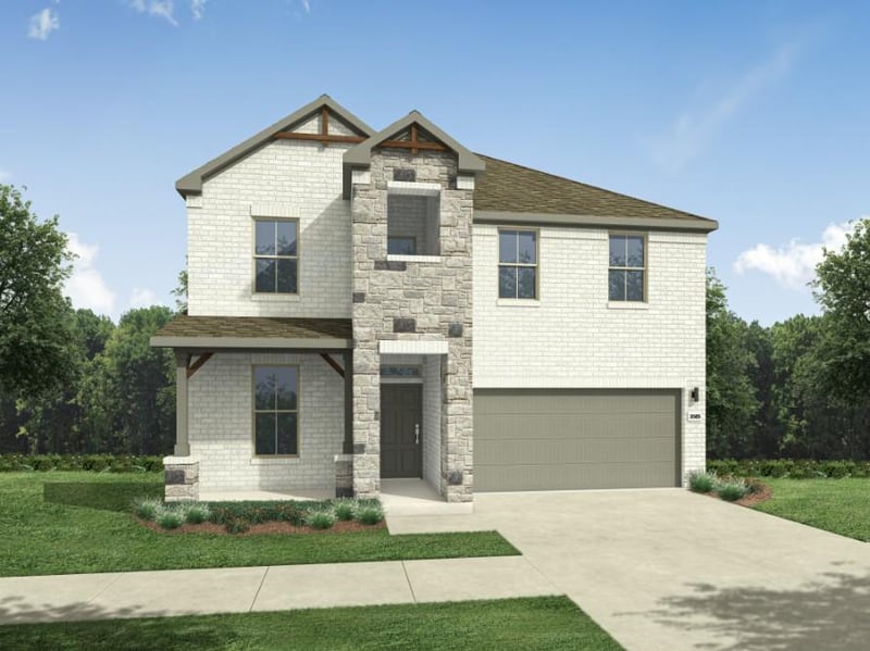 115 Melrose ST, Hutto, TX 78634