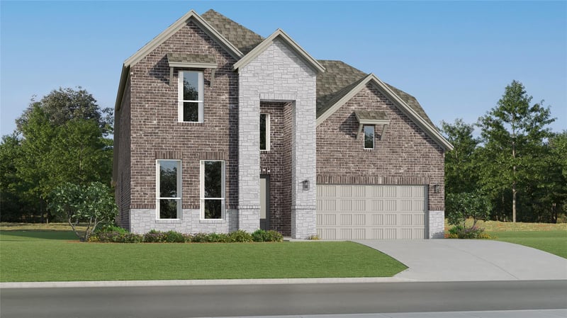 4329 Stone House Ranch BND, Georgetown, TX 78628