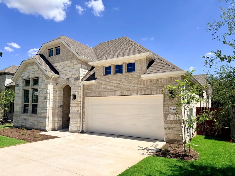 1141 Cole Estates DR, Georgetown, TX 78628