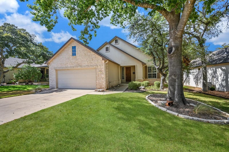 112 Warbler Way, Georgetown, TX 78633