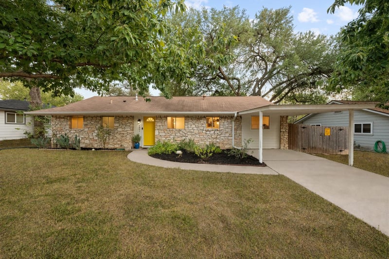 6801 Bryn Mawr DR, Austin, TX 78723