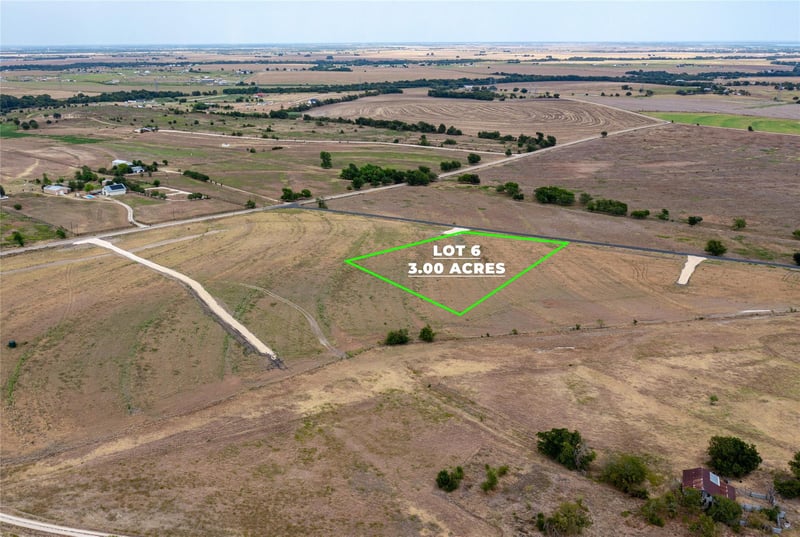 TBD Lot 6 Co Rd 328, Granger, TX 76530