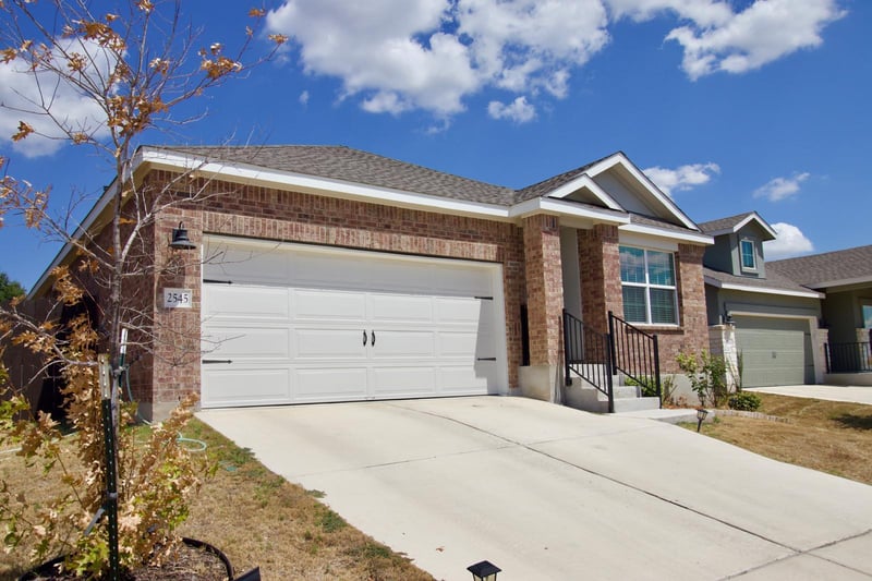 2545 Four Waters Loop, Georgetown, TX 78628