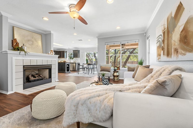 4609 Walsall Loop, Austin, TX 78749