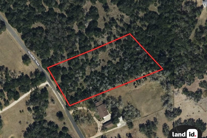 110 Red Bird TRL, Georgetown, TX 78633