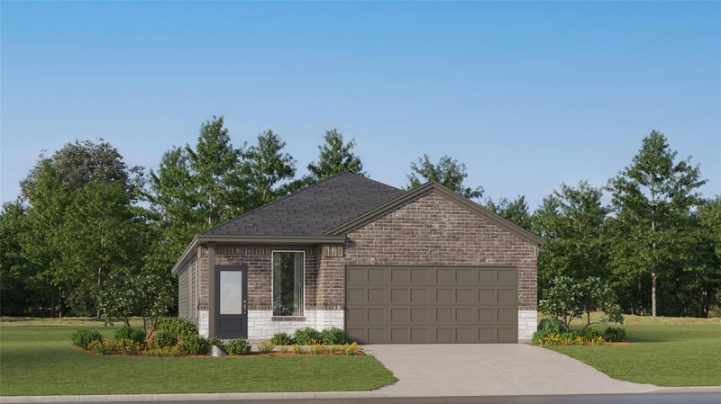23737 Misted Grass DR, Elgin, TX 78621