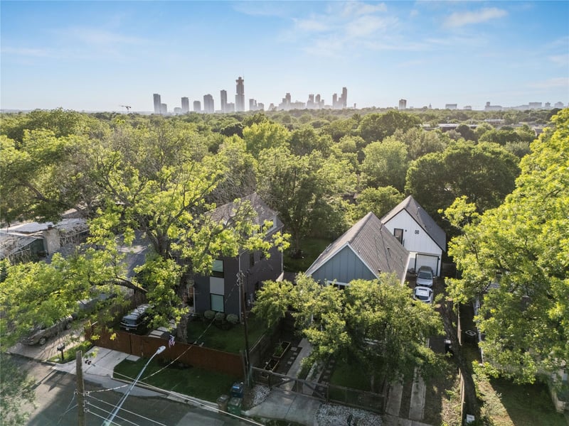 906 Linden ST #A, Austin, TX 78702