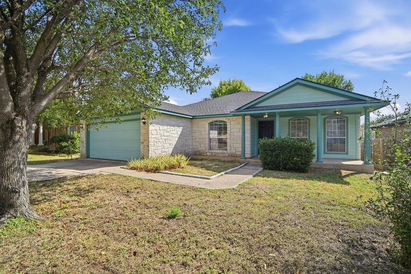 1417 Sweet Leaf LN, Pflugerville, TX 78660