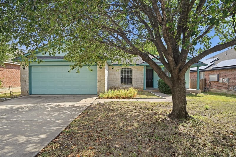 1417 Sweet Leaf LN, Pflugerville, TX 78660