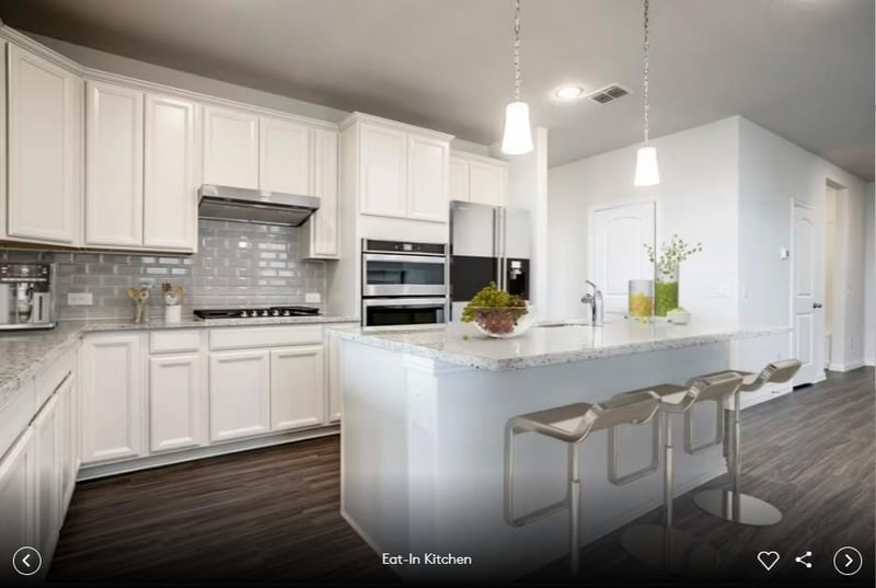 201 Serenity Hills DR, Georgetown, TX 78628