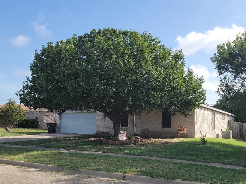 4105 Frigate DR, Killeen, TX 76549