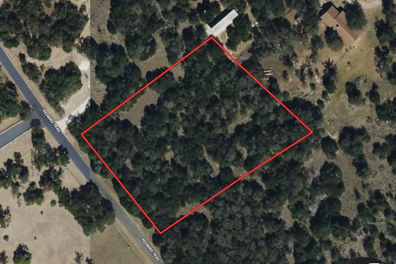 118 Red Bird TRL, Georgetown, TX 78633