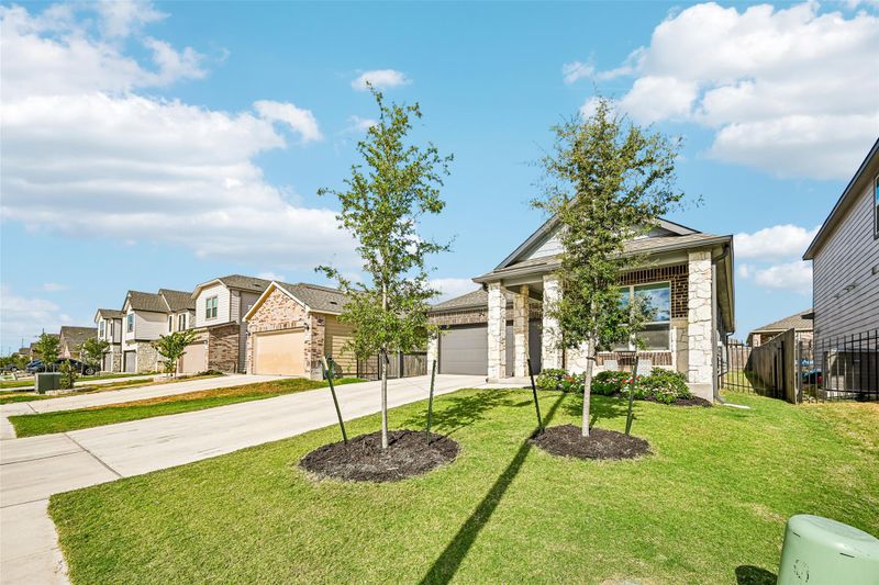 12612 Oxford Vineyard LN, Manor, TX 78653
