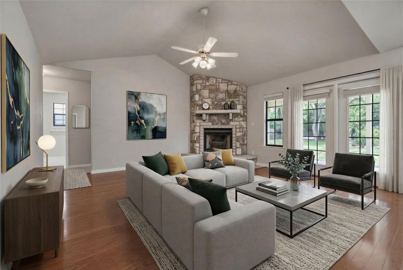 203 Fox Crossing, Burnet, TX 78611