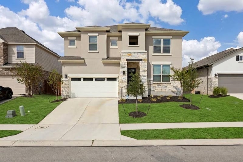 233 Cactus Tower Pa, Georgetown, TX 78628