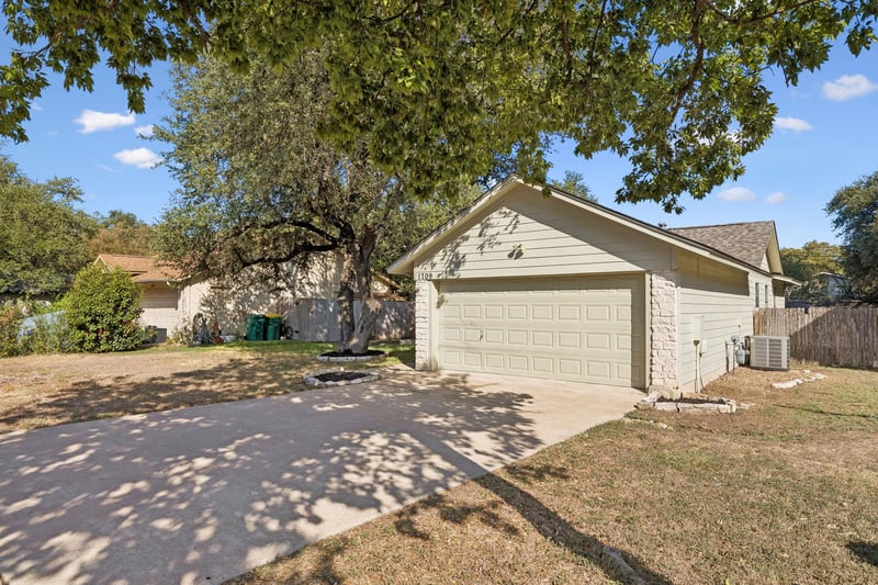 1709 Hatch RD, Cedar Park, TX 78613