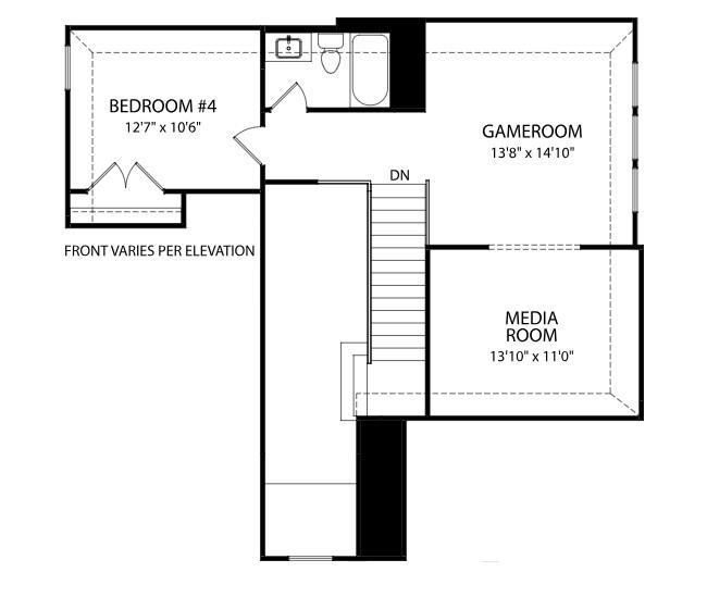 708 High Summit DR, Georgetown, TX 78628