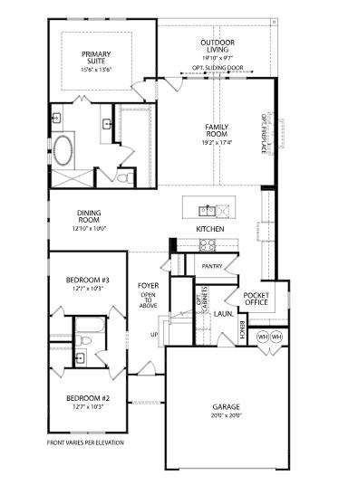 708 High Summit DR, Georgetown, TX 78628