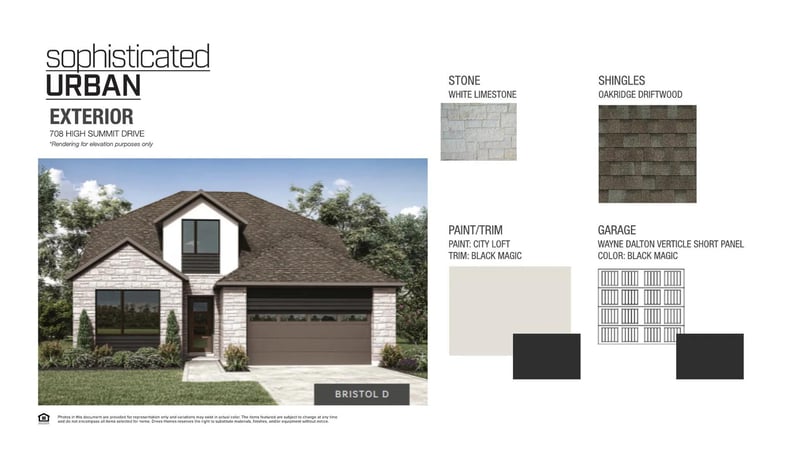 708 High Summit DR, Georgetown, TX 78628