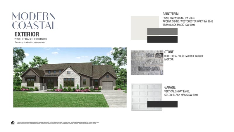 2893 Heritage Heights RD, Leander, TX 78641