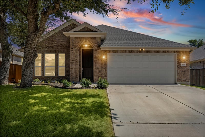 3815 Park Point Pa, Round Rock, TX 78681