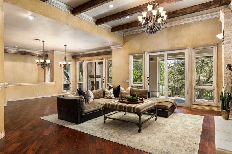 2305 Barton Creek BLVD #29, Austin, TX 78735