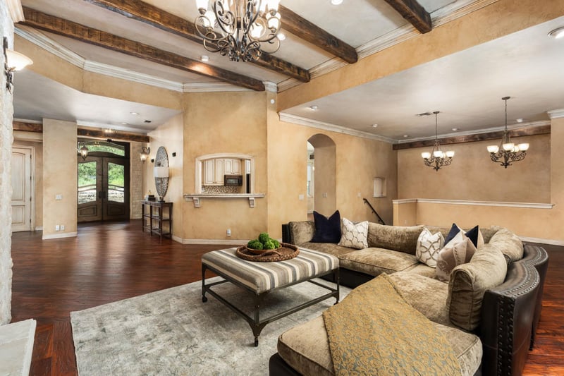 2305 Barton Creek BLVD #29, Austin, TX 78735