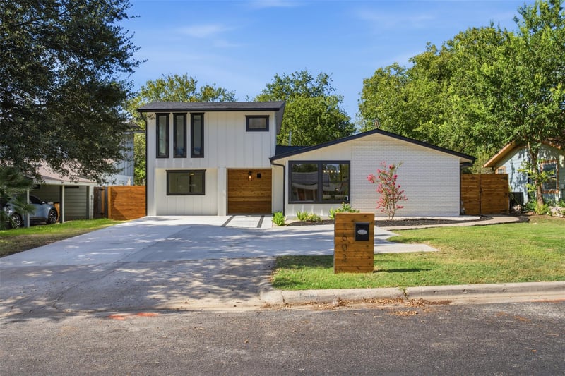 1603 Suffolk DR, Austin, TX 78723