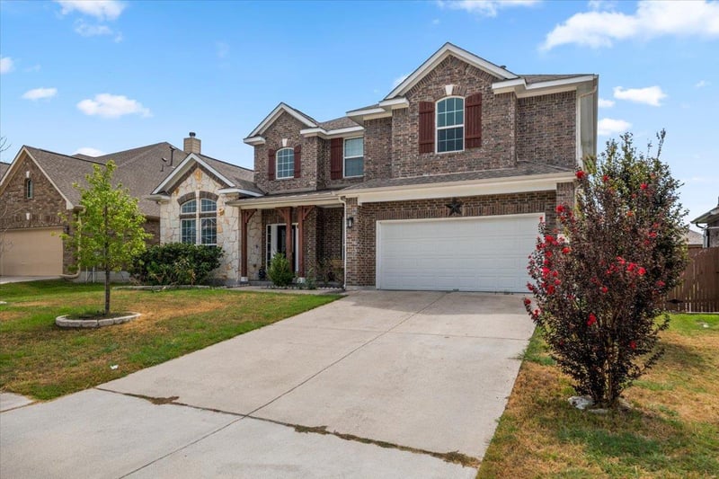 5851 Parma ST, Round Rock, TX 78665