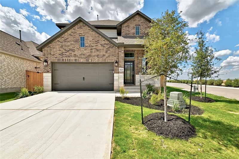 2629 San Bautista Way, Leander, TX 78641