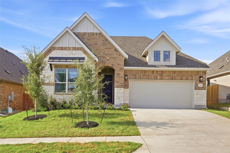 241 Mango CIR, Buda, TX 78610
