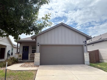 281 La Dera DR, Liberty Hill, TX 78642