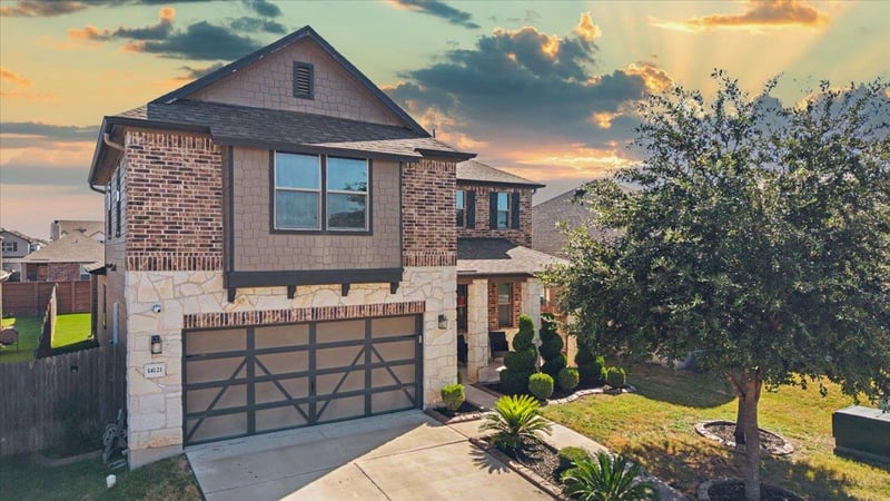 14121 James Garfield ST, Manor, TX 78653
