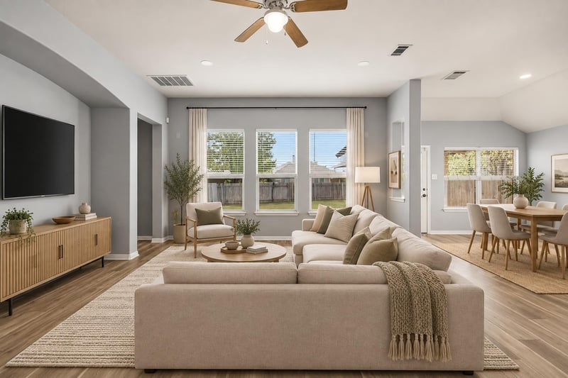 1207 Utopia LN, Hutto, TX 78634