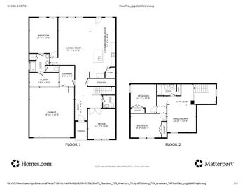 709 American TRL #58, Leander, TX 78641