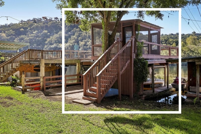 12417 River BND #2, Austin, TX 78732
