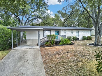 2703 Princeton DR, Austin, TX 78741