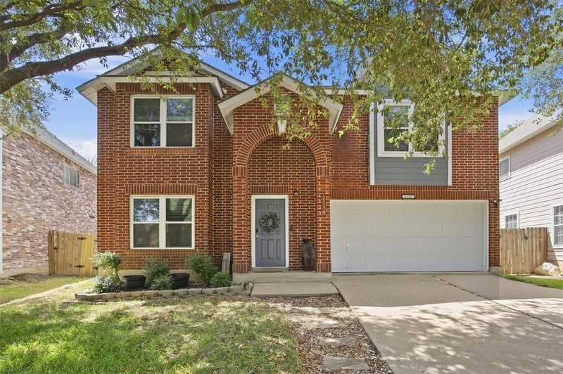 2114 Deer Creek TRL, Round Rock, TX 78665