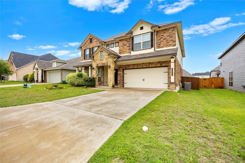 1811 Ashburn DR, Temple, TX 76502
