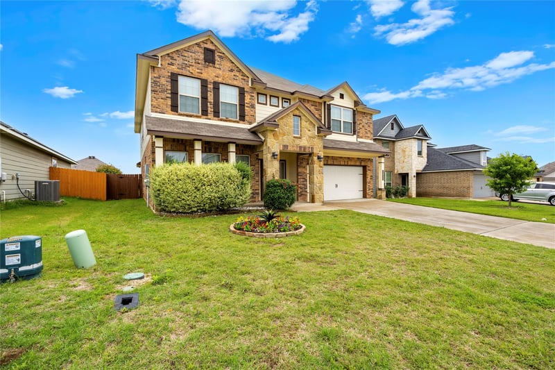 1811 Ashburn DR, Temple, TX 76502