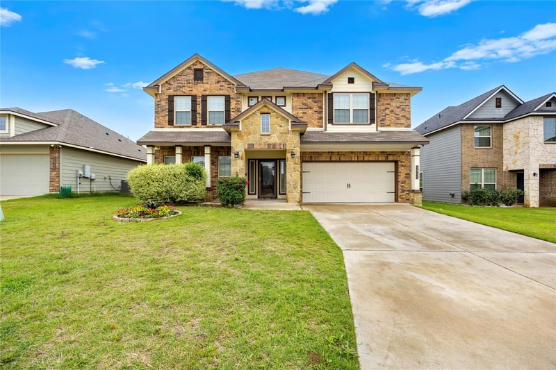 1811 Ashburn DR, Temple, TX 76502