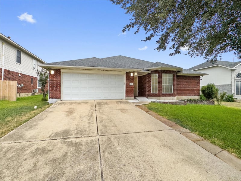 712 Caribou Ridge TRL, Pflugerville, TX 78660