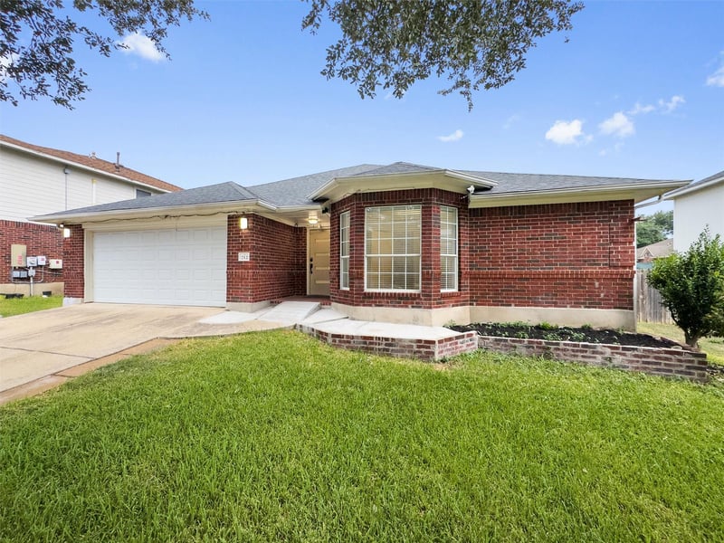 712 Caribou Ridge TRL, Pflugerville, TX 78660