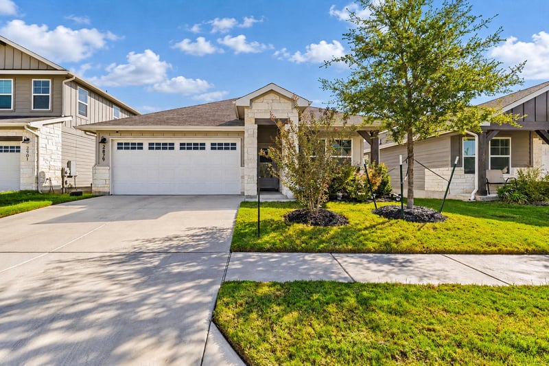 2879 Mill Run BND, Round Rock, TX 78665