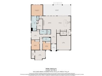 437 Trabuco BND, Liberty Hill, TX 78642