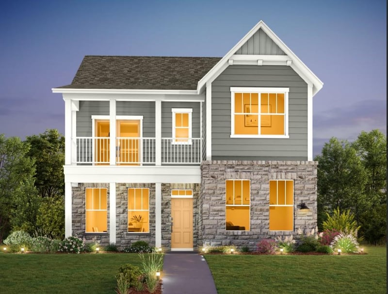 421 Carr DR, Liberty Hill, TX 78642